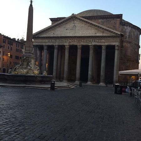 Casa Bella Pantheon Hotel Rome Exterior photo