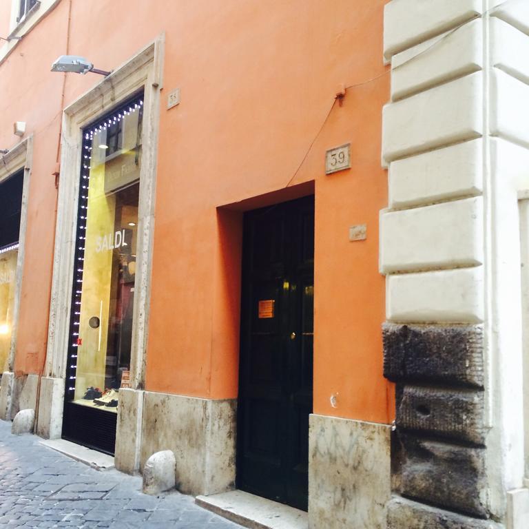 Casa Bella Pantheon Hotel Rome Exterior photo