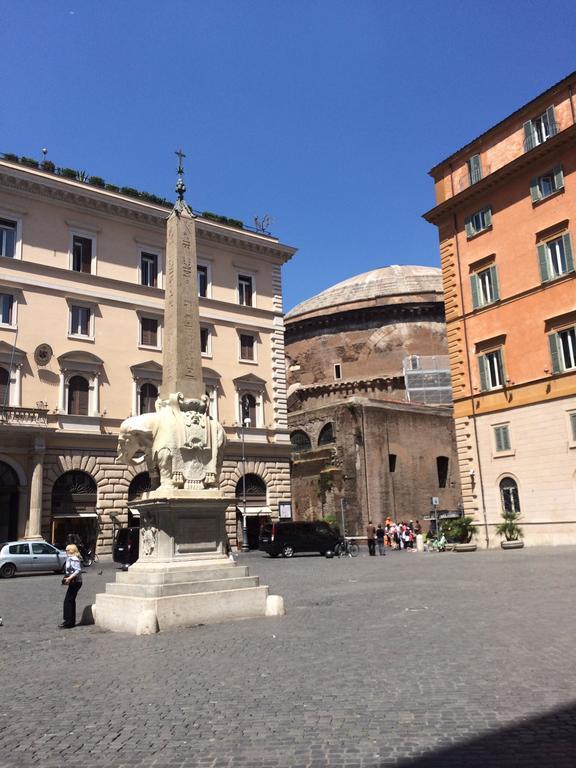 Casa Bella Pantheon Hotel Rome Exterior photo