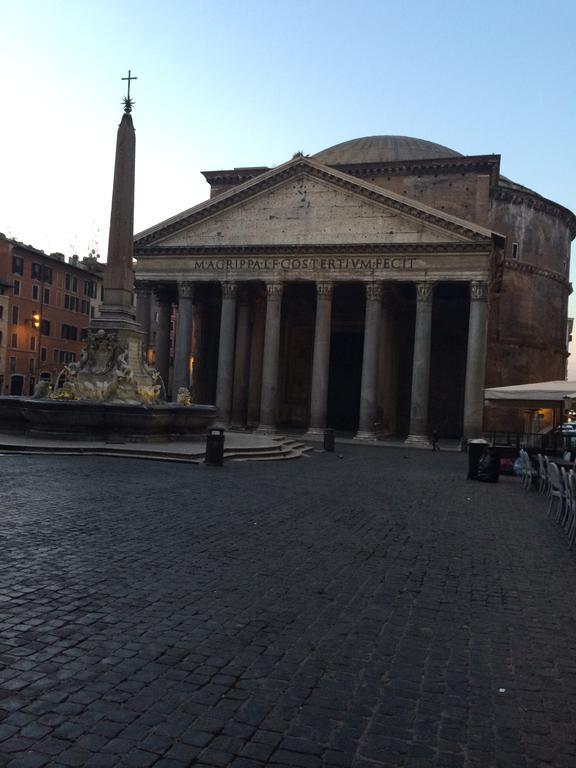 Casa Bella Pantheon Hotel Rome Exterior photo