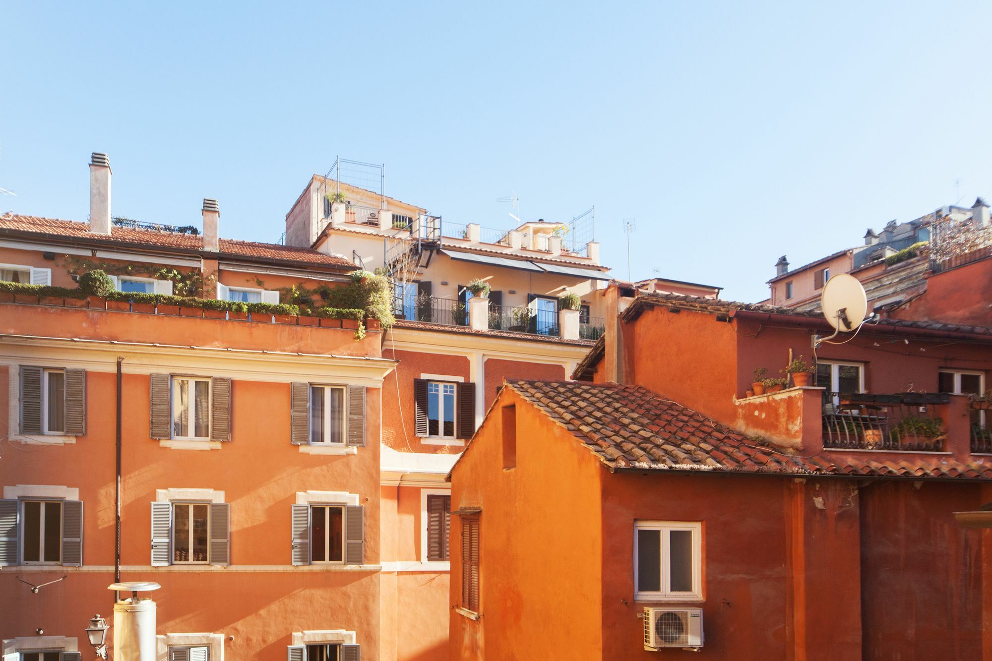 Casa Bella Pantheon Hotel Rome Exterior photo